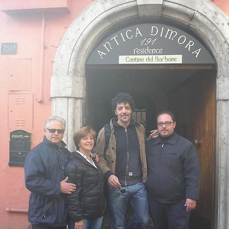 Antica Dimora 191 Hotell Isernia Eksteriør bilde