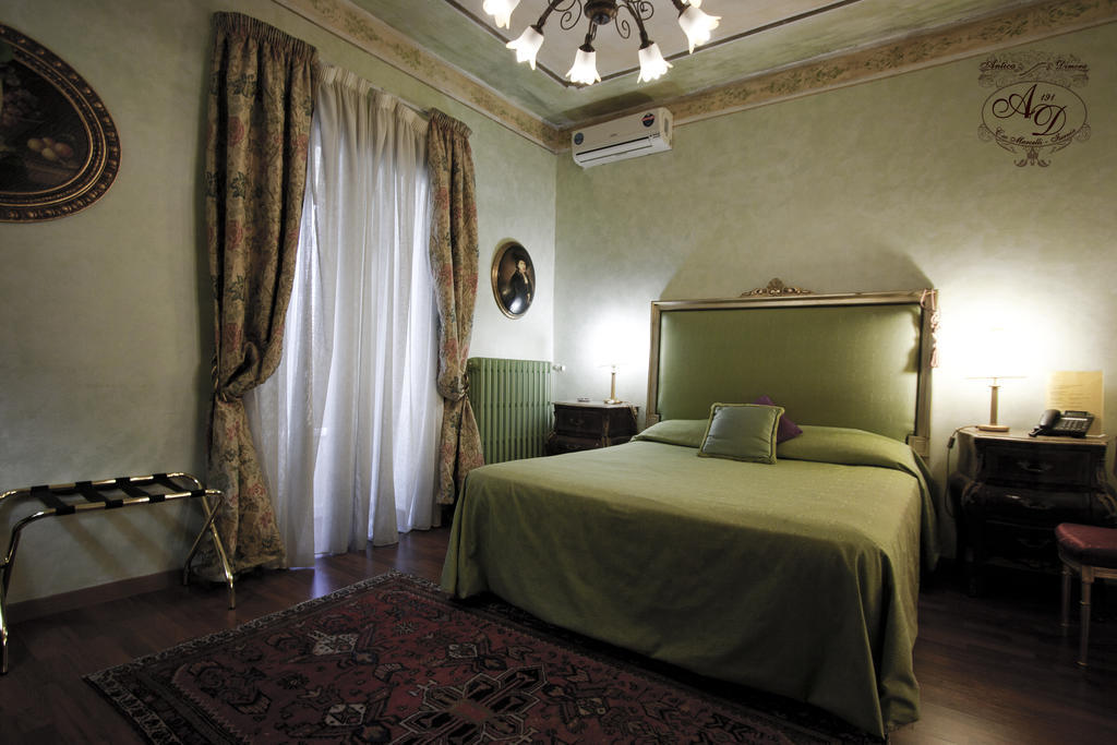 Antica Dimora 191 Hotell Isernia Eksteriør bilde