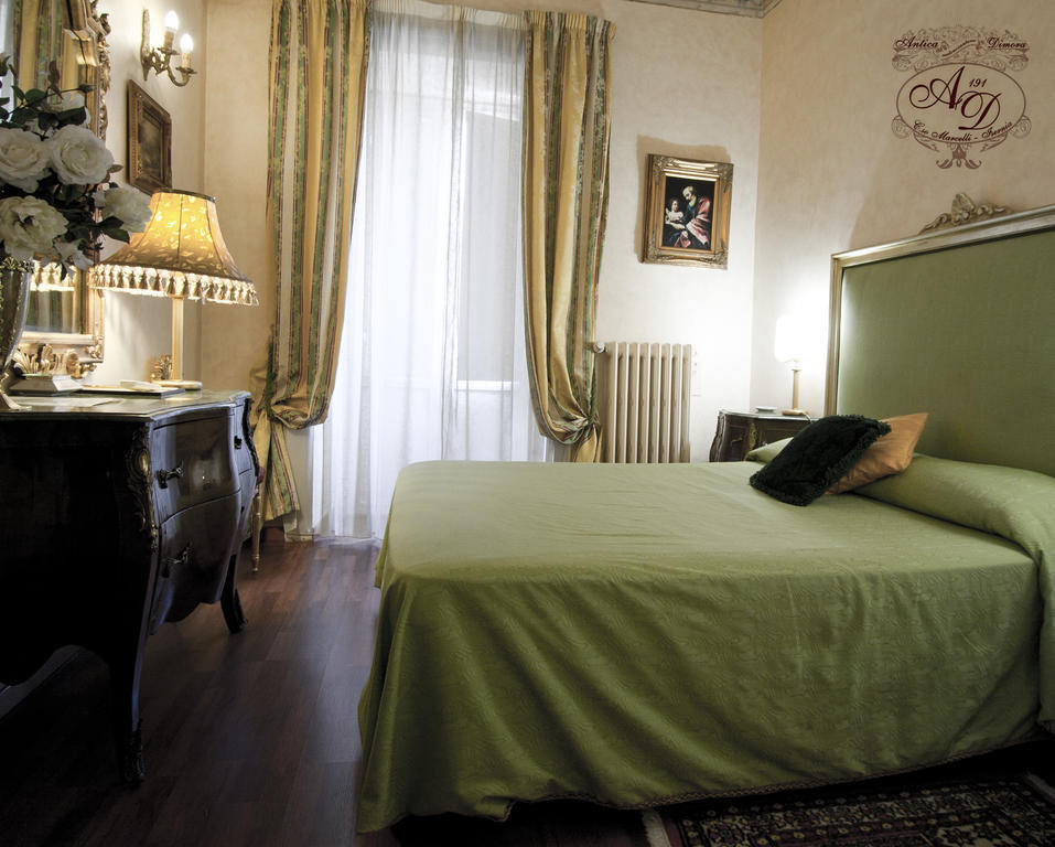 Antica Dimora 191 Hotell Isernia Eksteriør bilde