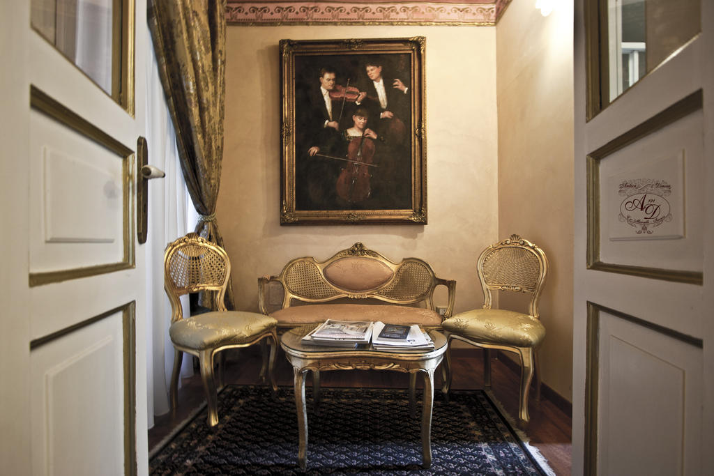 Antica Dimora 191 Hotell Isernia Eksteriør bilde
