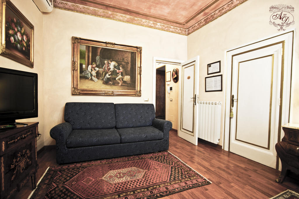 Antica Dimora 191 Hotell Isernia Eksteriør bilde