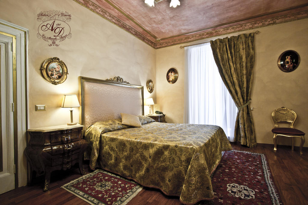Antica Dimora 191 Hotell Isernia Eksteriør bilde