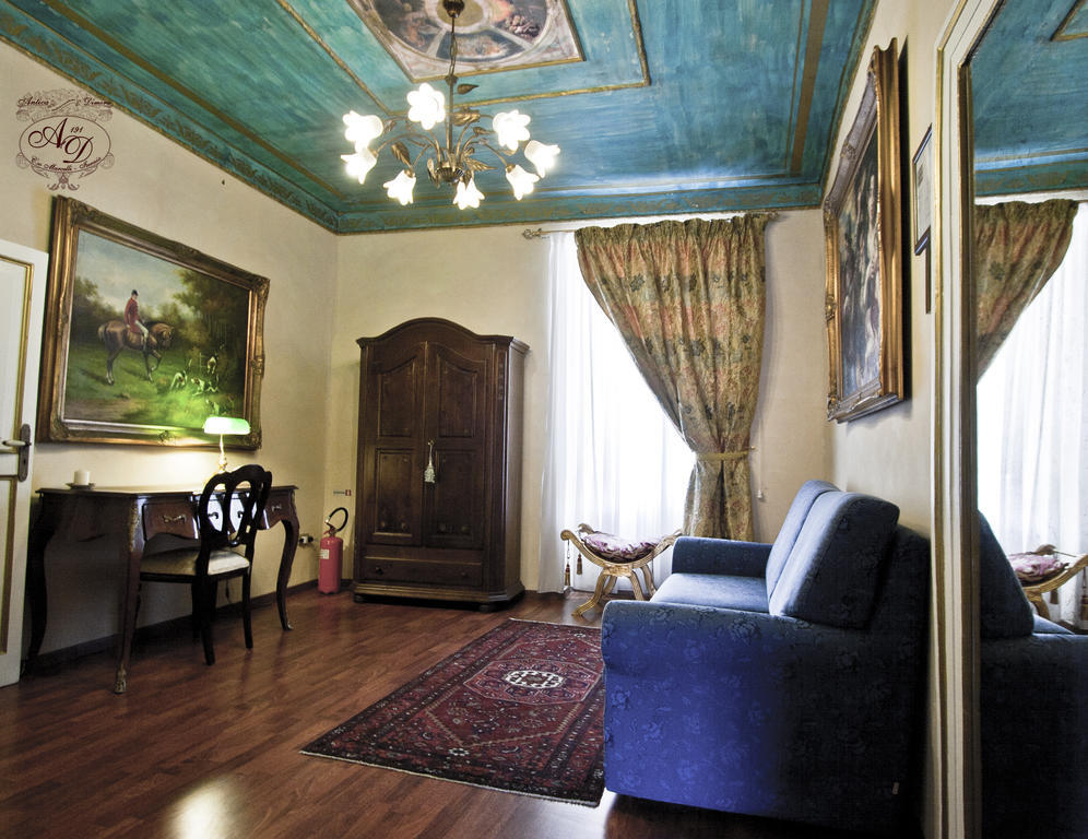 Antica Dimora 191 Hotell Isernia Eksteriør bilde