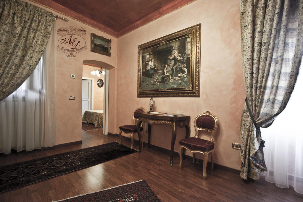 Antica Dimora 191 Hotell Isernia Eksteriør bilde