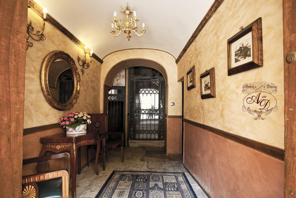 Antica Dimora 191 Hotell Isernia Eksteriør bilde