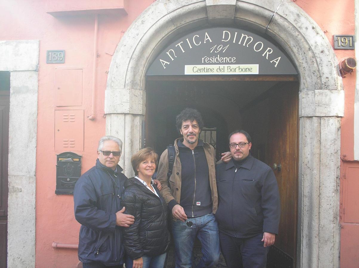 Antica Dimora 191 Hotell Isernia Eksteriør bilde