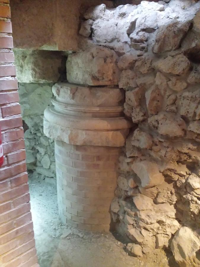 Antica Dimora 191 Hotell Isernia Eksteriør bilde