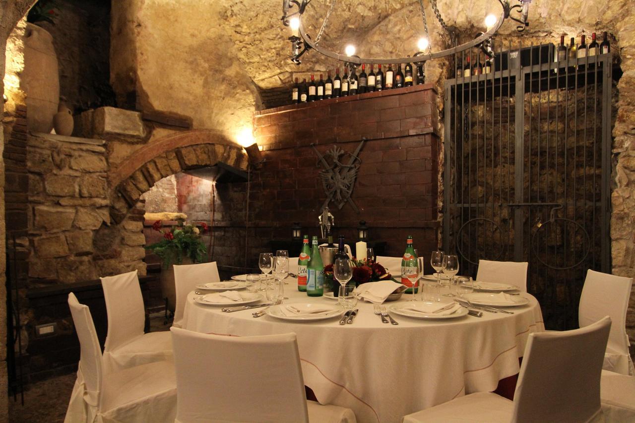 Antica Dimora 191 Hotell Isernia Eksteriør bilde