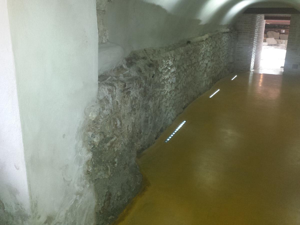 Antica Dimora 191 Hotell Isernia Eksteriør bilde