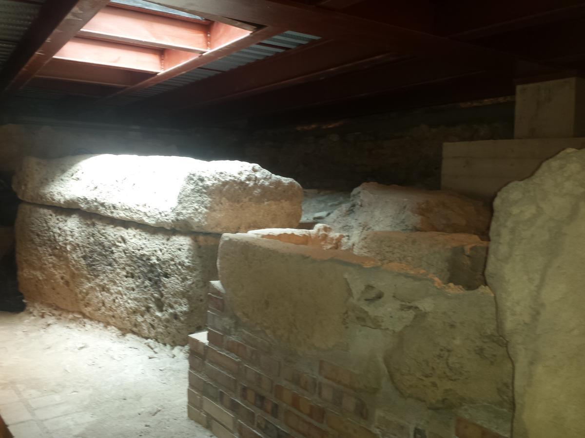 Antica Dimora 191 Hotell Isernia Eksteriør bilde