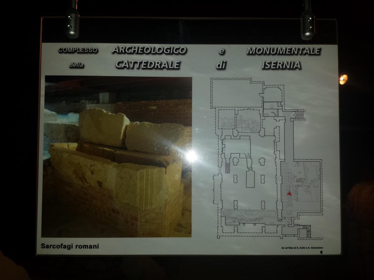 Antica Dimora 191 Hotell Isernia Eksteriør bilde